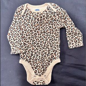 long sleeve onesie
